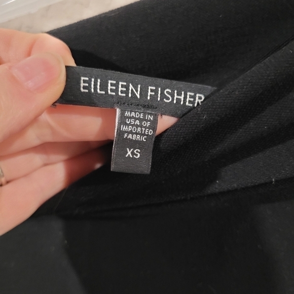 Eileen fisher roll up/down skirt - Picture 4 of 5